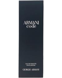 Armani Code Giorgio Armani - Perfume Masculino - Eau de Toilette - 125ml