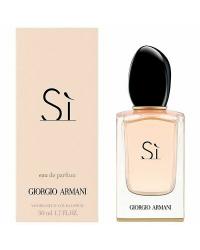 Si Giorgio Armani - Perfume Feminino - Eau de Parfum - 50ml