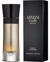 Armani Code Absolu Homme Giorgio Armani Perfume Masculino - Eau de Parfum - 60ml