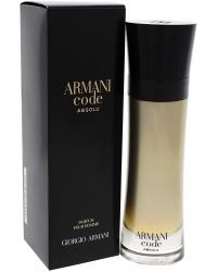 Armani Code Absolu Homme Giorgio Armani Perfume Masculino - Eau de Parfum - 110ml