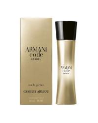 Armani Code Absolu Giorgio Armani Perfume Feminino - Eau de Parfum - 30ml