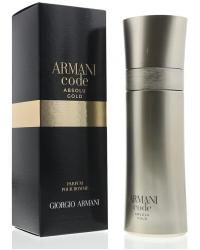 Armani Code Absolu Gold Giorgio Armani Perfume Masculino EDP - 60ml