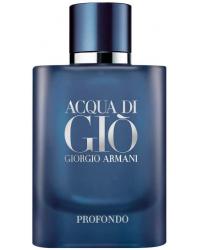 Acqua Di Giò Profondo Giorgio Armani - Perfume Masculino EDP - 40ml