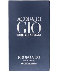 Acqua Di Giò Profondo Giorgio Armani - Perfume Masculino EDP - 75ml