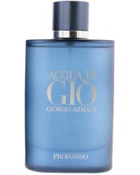 Acqua Di Giò Profondo Giorgio Armani - Perfume Masculino EDP - 125ml