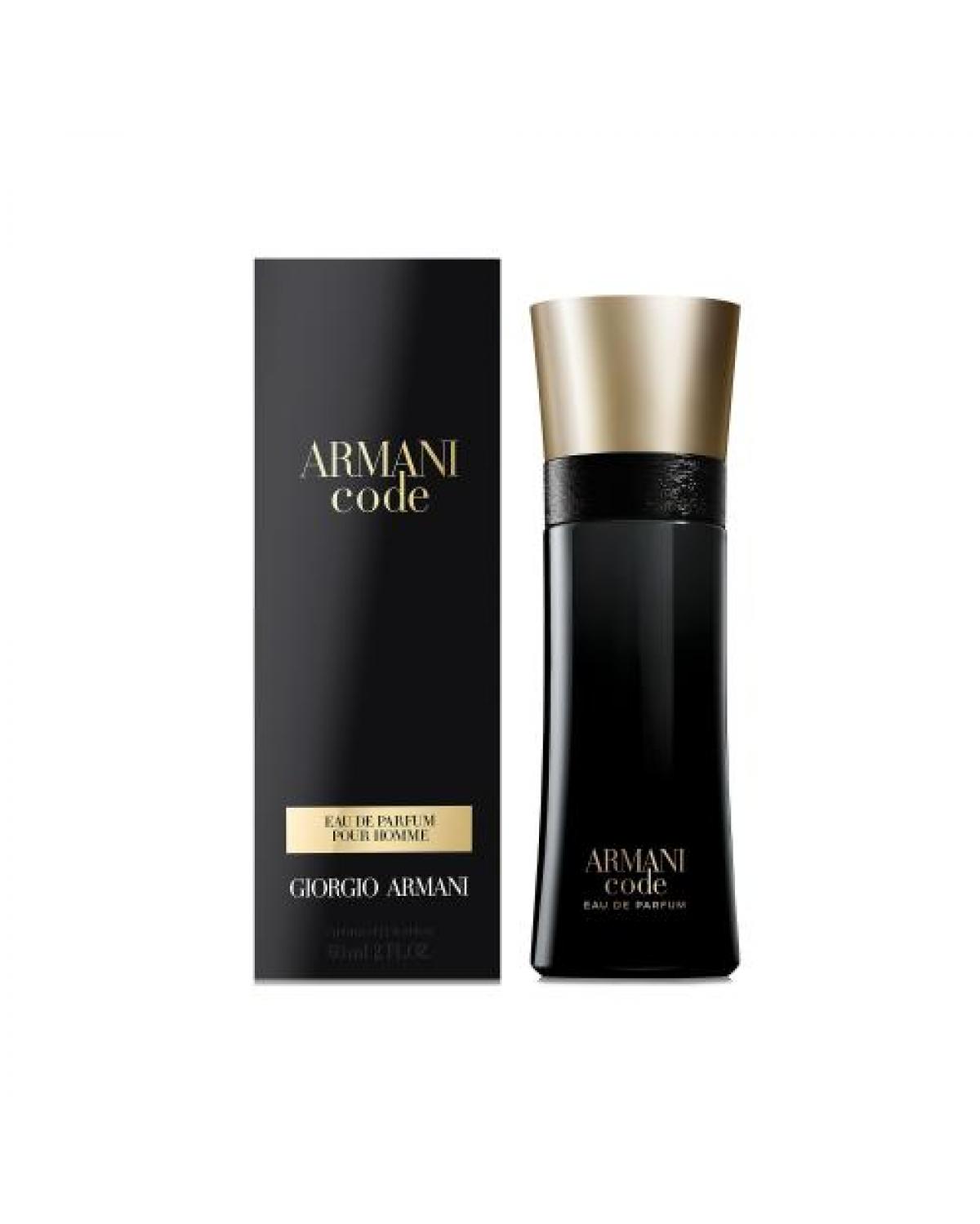 Armani Code Giorgio Armani Perfume Masculino EDP - 60ml