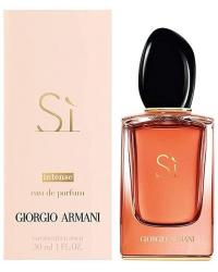 Sì Intense Giorgio Armani - Perfume Feminino - EDP - 30ml