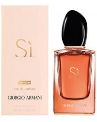 Sì Intense Giorgio Armani - Perfume Feminino - EDP - 50ml