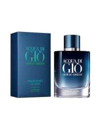 Acqua di Giò Profondo Lights Giorgio Armani Perfume Masculino EDP - 75ml