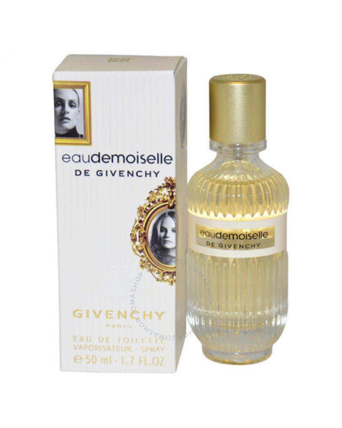 Eaudemoiselle de Givenchy Givenchy - Perfume Feminino - Eau de Toilette - 50ml