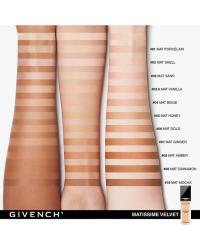 Base Facial Givenchy - Matissime Velvet Fluid - 02 - Mat Shell