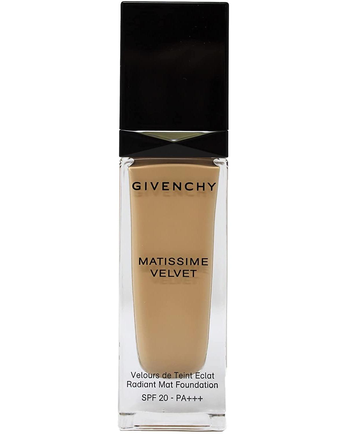 Base Facial Givenchy - Matissime Velvet Fluid - 04 - Mat Beige