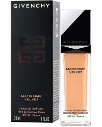Base Facial Givenchy - Matissime Velvet Fluid - 05 - Mat Honey