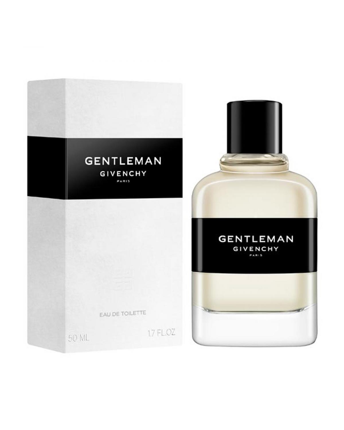 Gentleman Givenchy Perfume Masculino - Eau de Toilette - 50ml