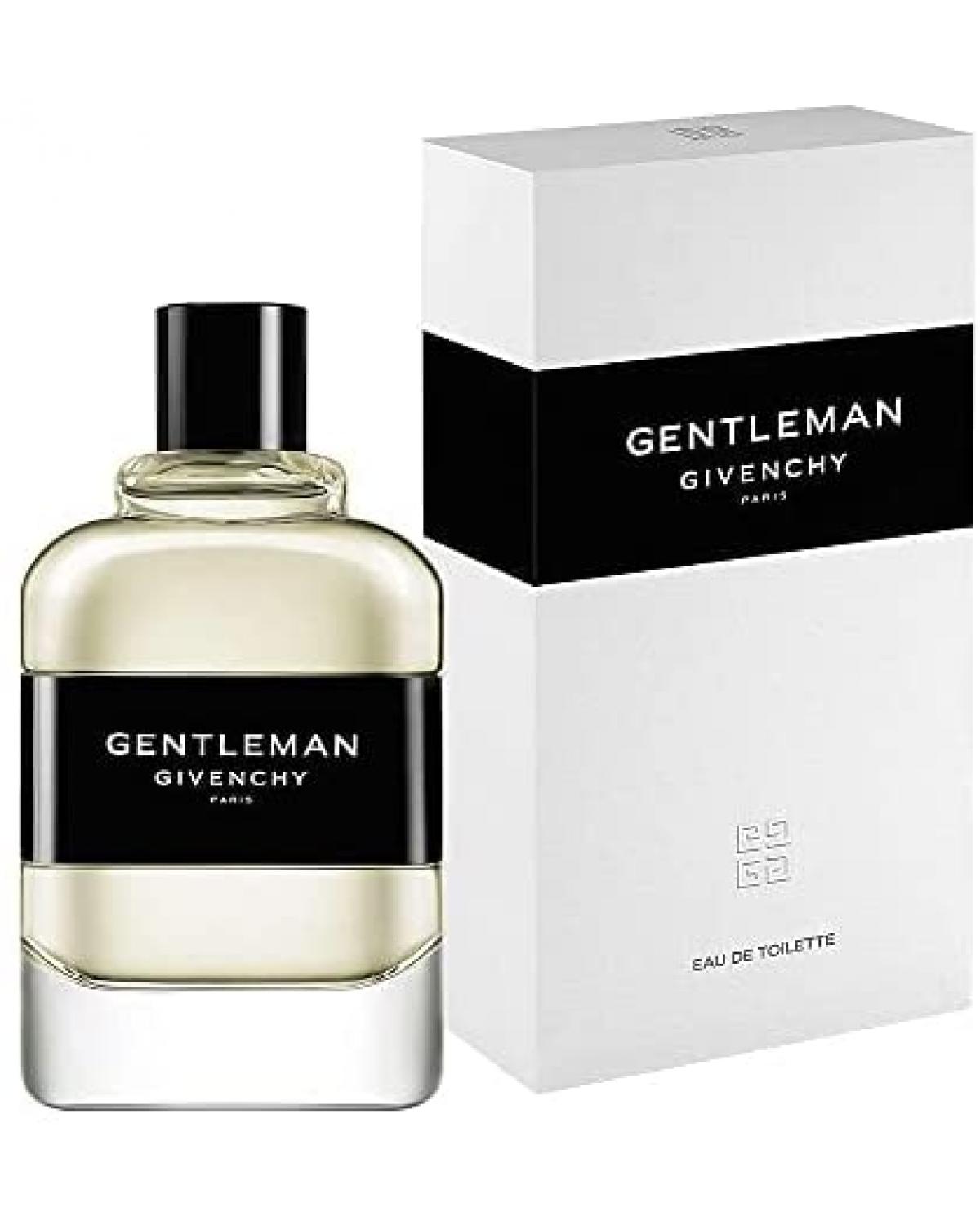 Gentleman Givenchy Perfume Masculino - Eau de Toilette - 100ml