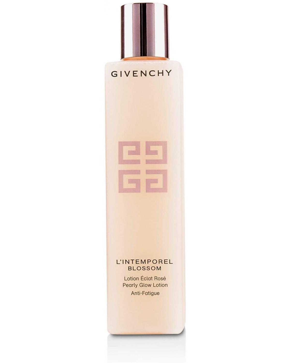 Loção Facial Givenchy L’Intemporel Blossom Pearly Glow - 200ml
