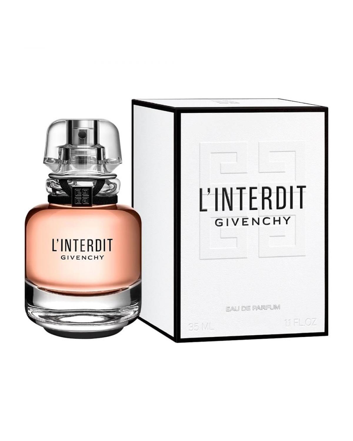 L’interdit Givenchy Perfume Feminino Eau de Parfum - 35ml