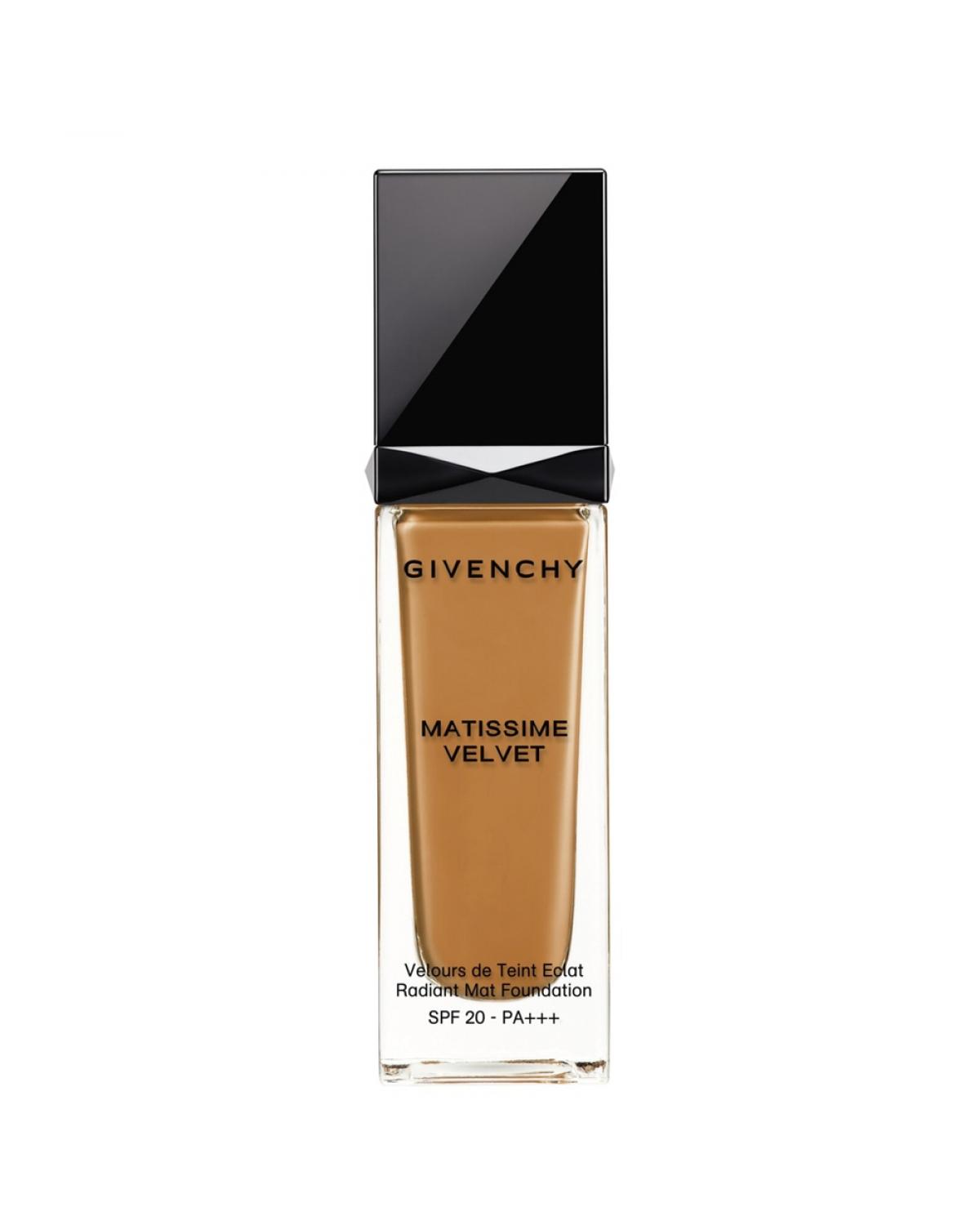 Base Facial Givenchy - Matissime Velvet Fluid - 09 - Mat Cinnamon