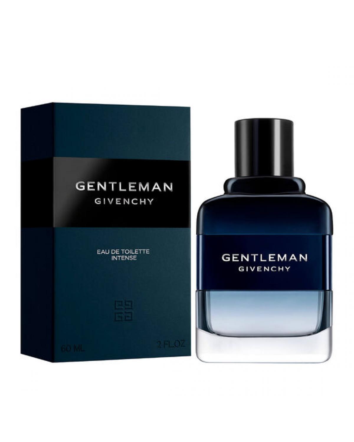 Gentleman Givenchy - Perfume Masculino - EDT Intense - 60ml