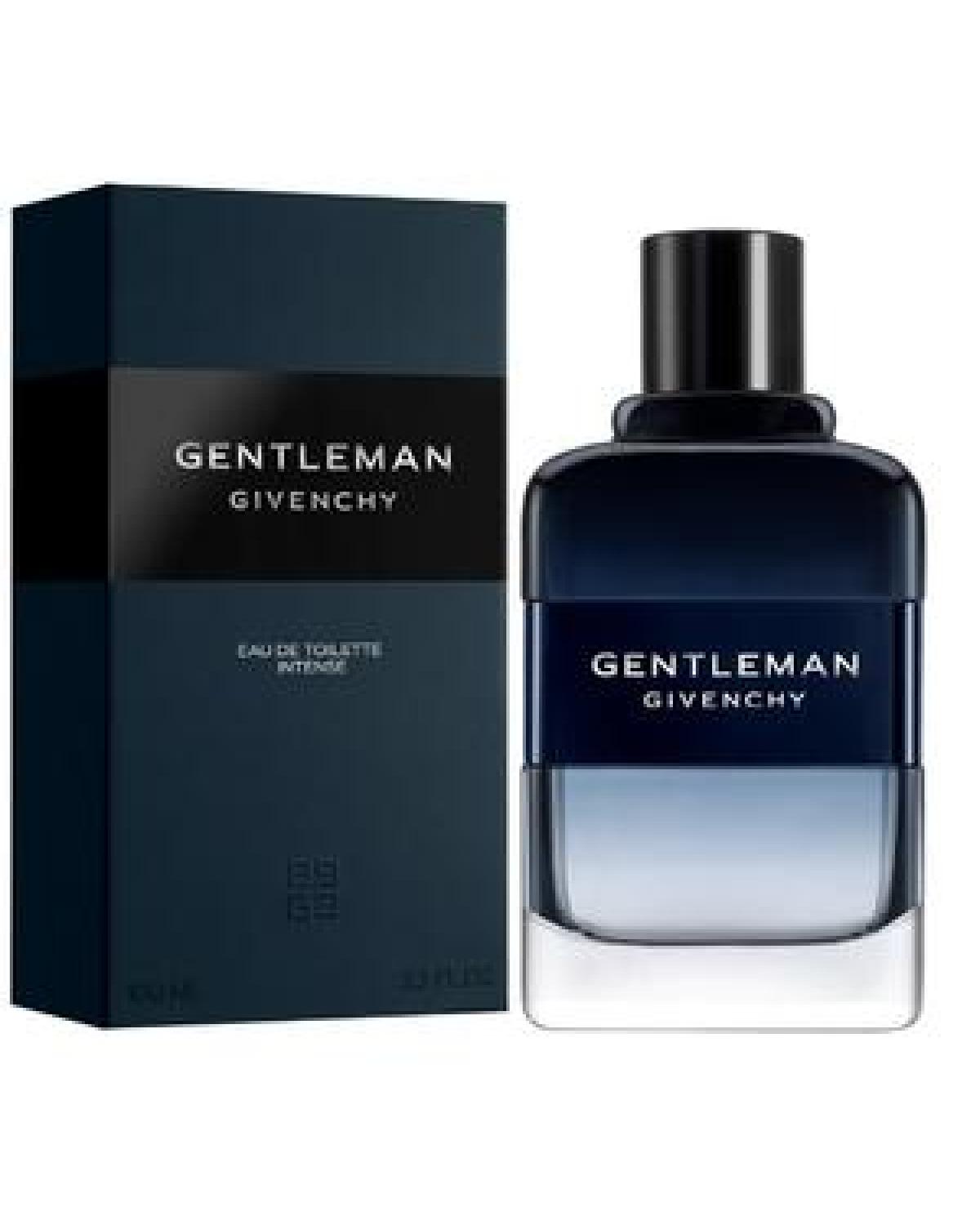 Gentleman Givenchy - Perfume Masculino - EDT Intense - 100ml
