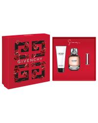 Givenchy L’Interdit Kit – Perfume Feminino EDP + Loção Corporal + Miniatura Batom