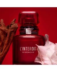 L'Interdit Rouge Givenchy - Perfume Feminino - Eau de Parfum - 50ml