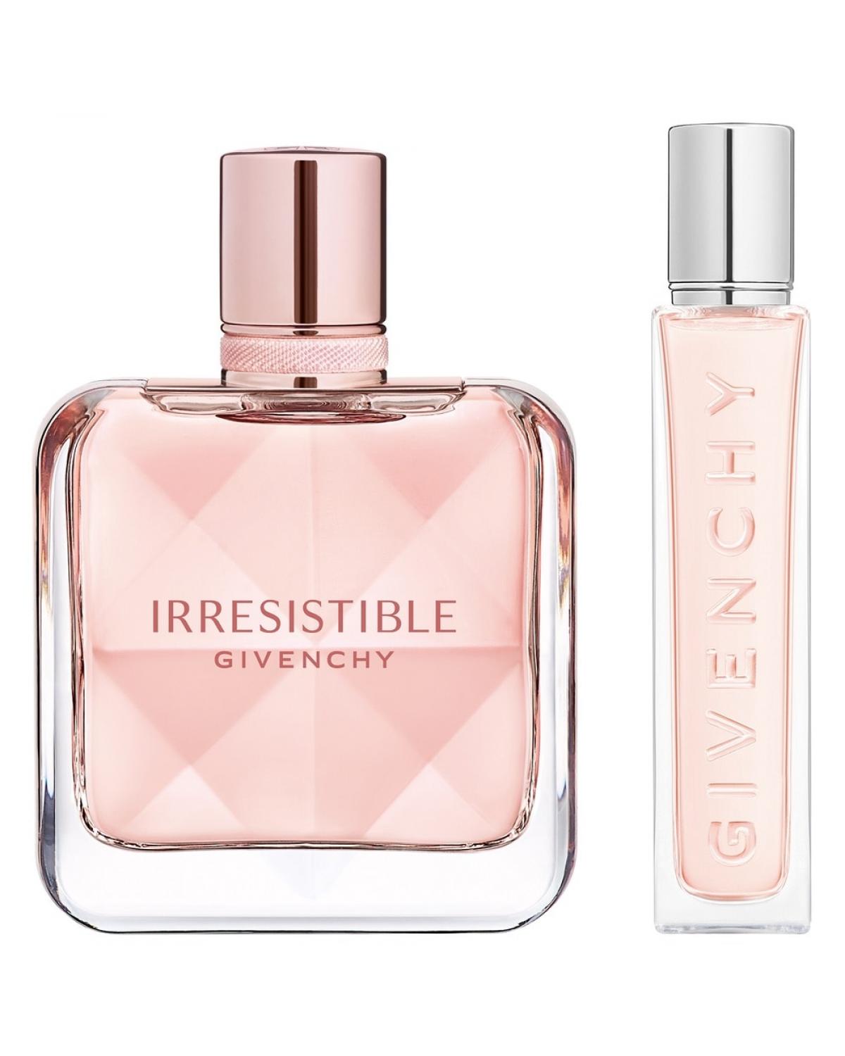 Givenchy Irresistible Kit – Perfume Feminino + Travel Spray