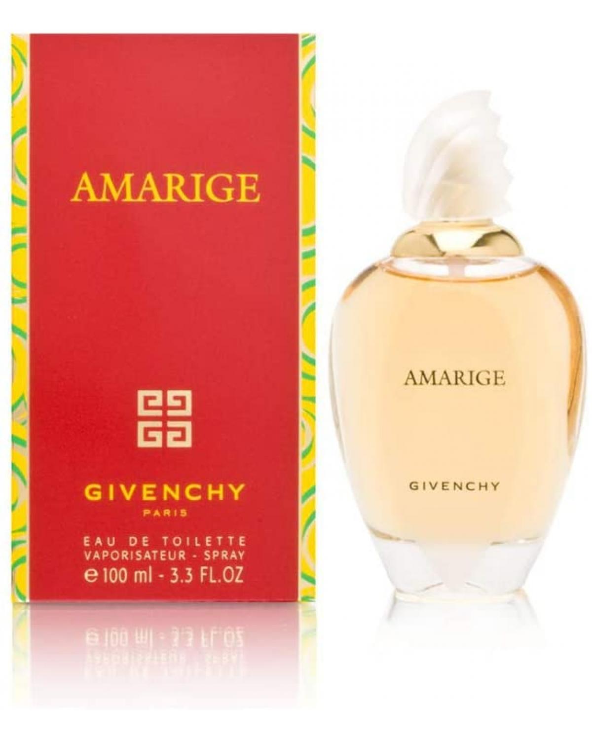 Amarige Givenchy - Perfume Feminino - Eau de Toilette - 100ml
