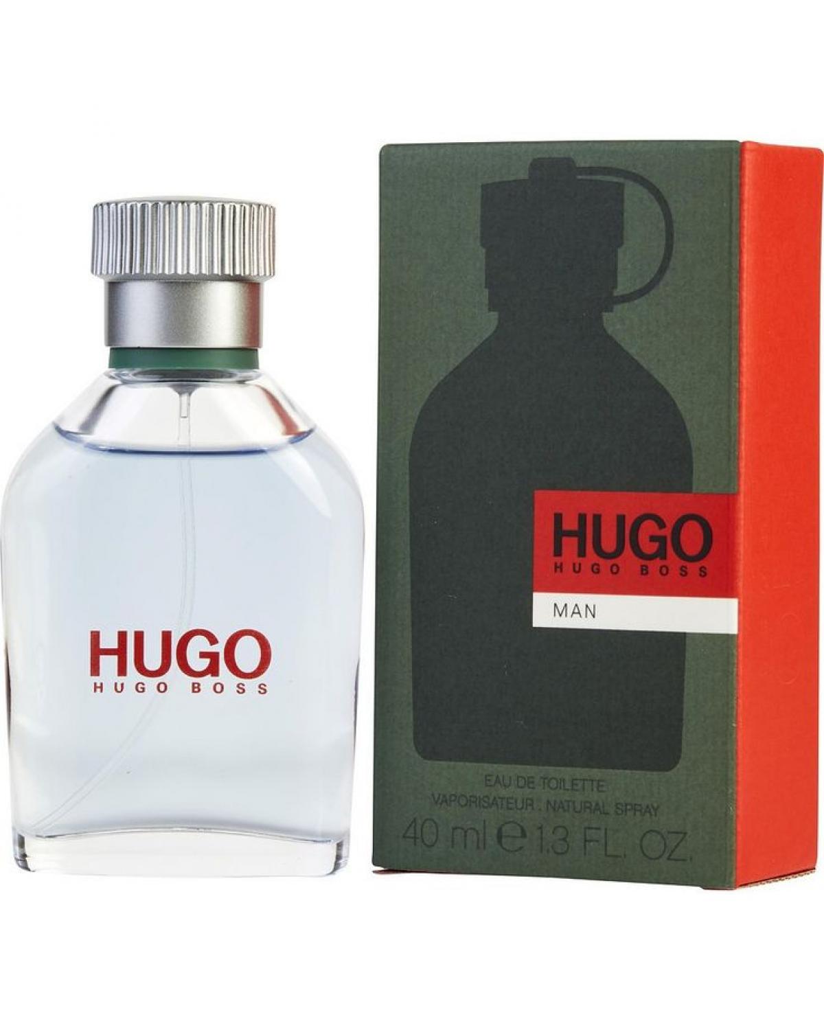 Hugo Hugo Boss - Perfume Masculino - Eau de Toilette - 40ml