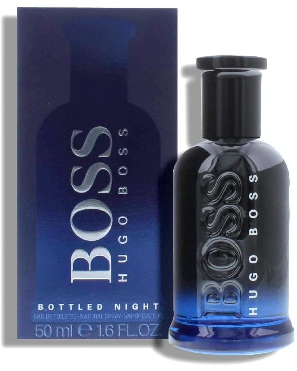 Boss Bottled Night Hugo Boss - Perfume Masculino - Eau de Toilette - 50ml