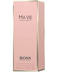 Boss Ma Vie Pour Femme Hugo Boss - Perfume Feminino - Eau de Parfum - 50ml