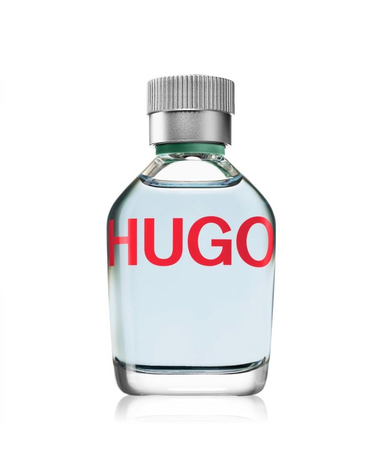 Hugo Man Hugo Boss – Perfume Mascullino – Eau de Toilette - 40ml