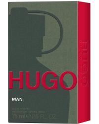Hugo Man Hugo Boss Perfume Masculino Eau de Toilette - 75ml