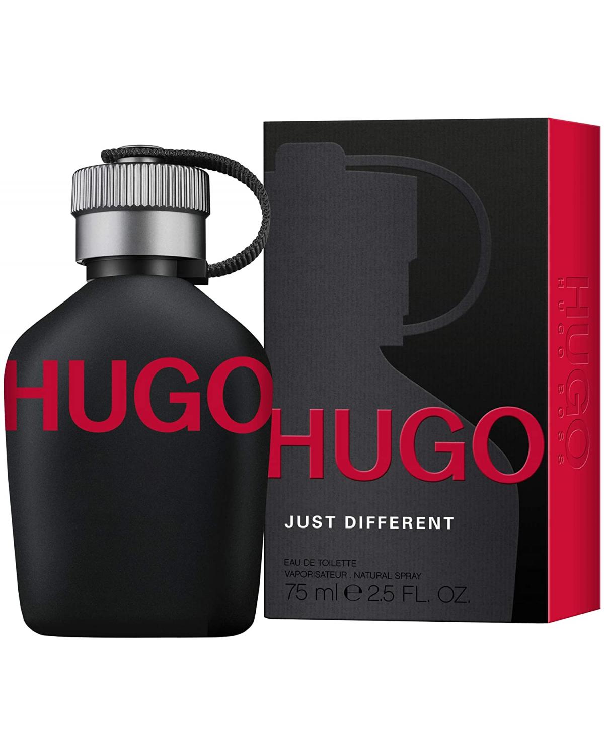 Hugo Just Different Hugo Boss Perfume Masculino EDT - 75ml