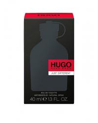 Hugo Just Different Hugo Boss – Perfume Masculino – Eau de Toilette - 40ml