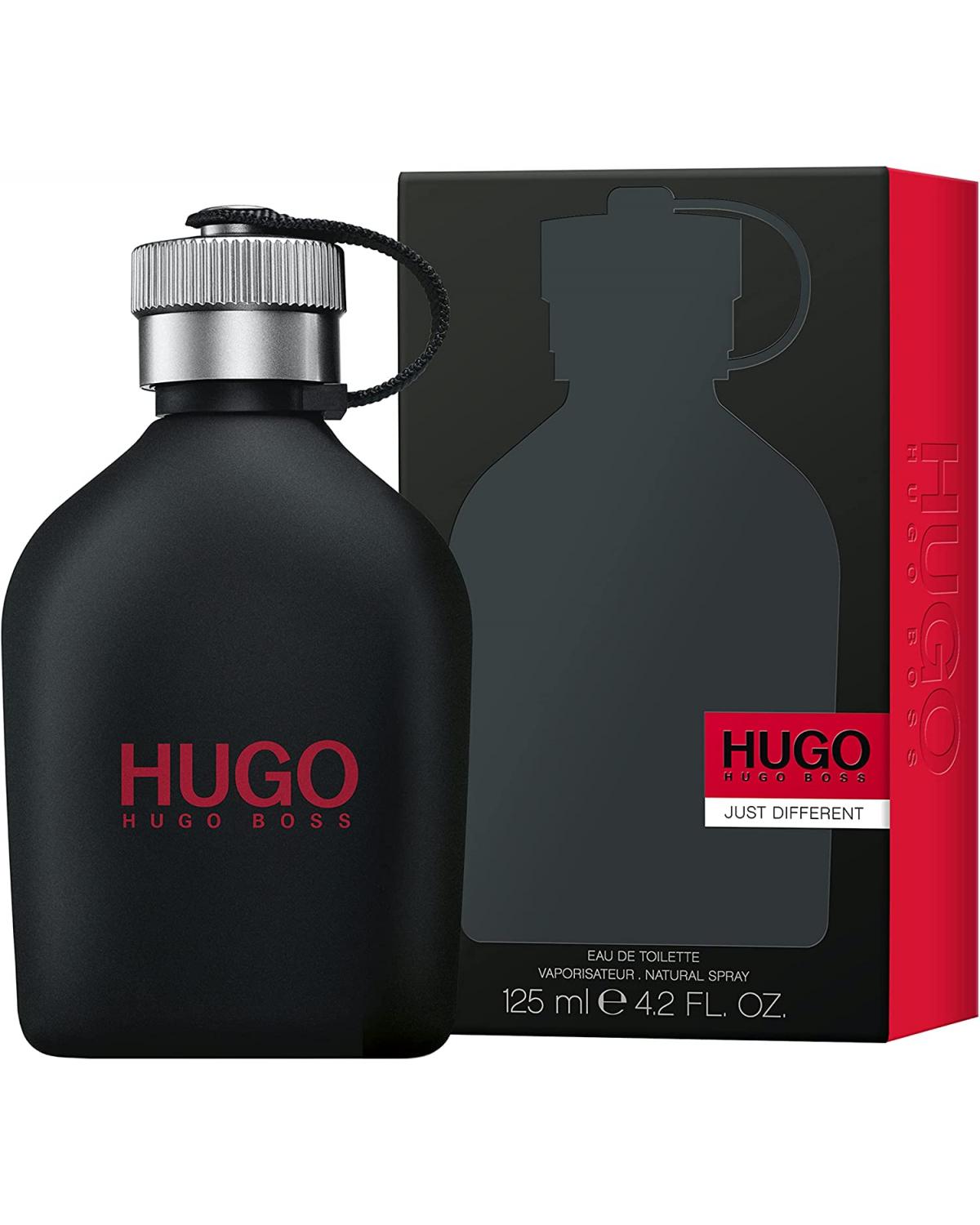 Hugo Just Different Hugo Boss Perfume Masculino EDT - 125ml