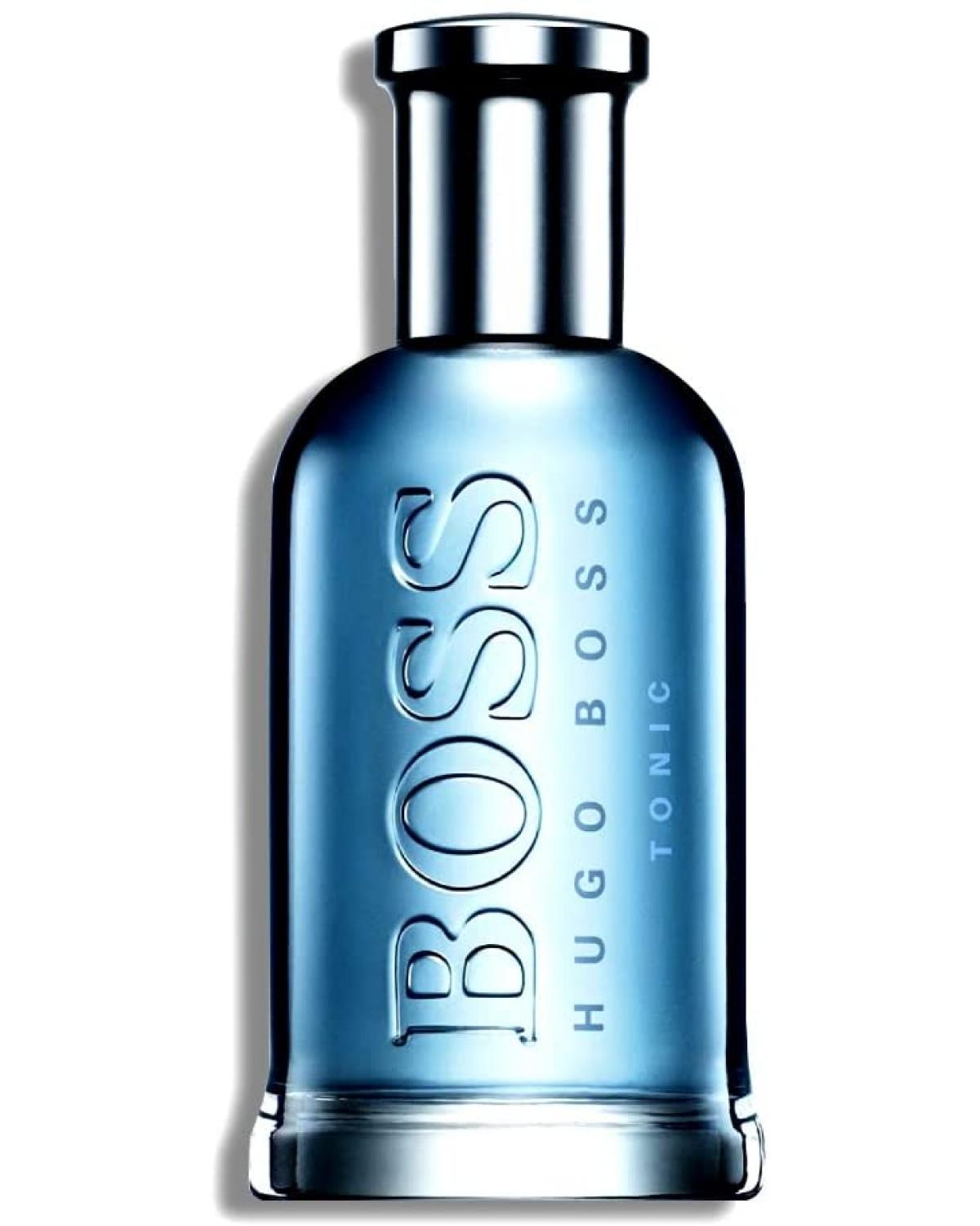 Boss Bottled Tonic Hugo Boss - Perfume Masculino - Eau de Toilette - 100ml
