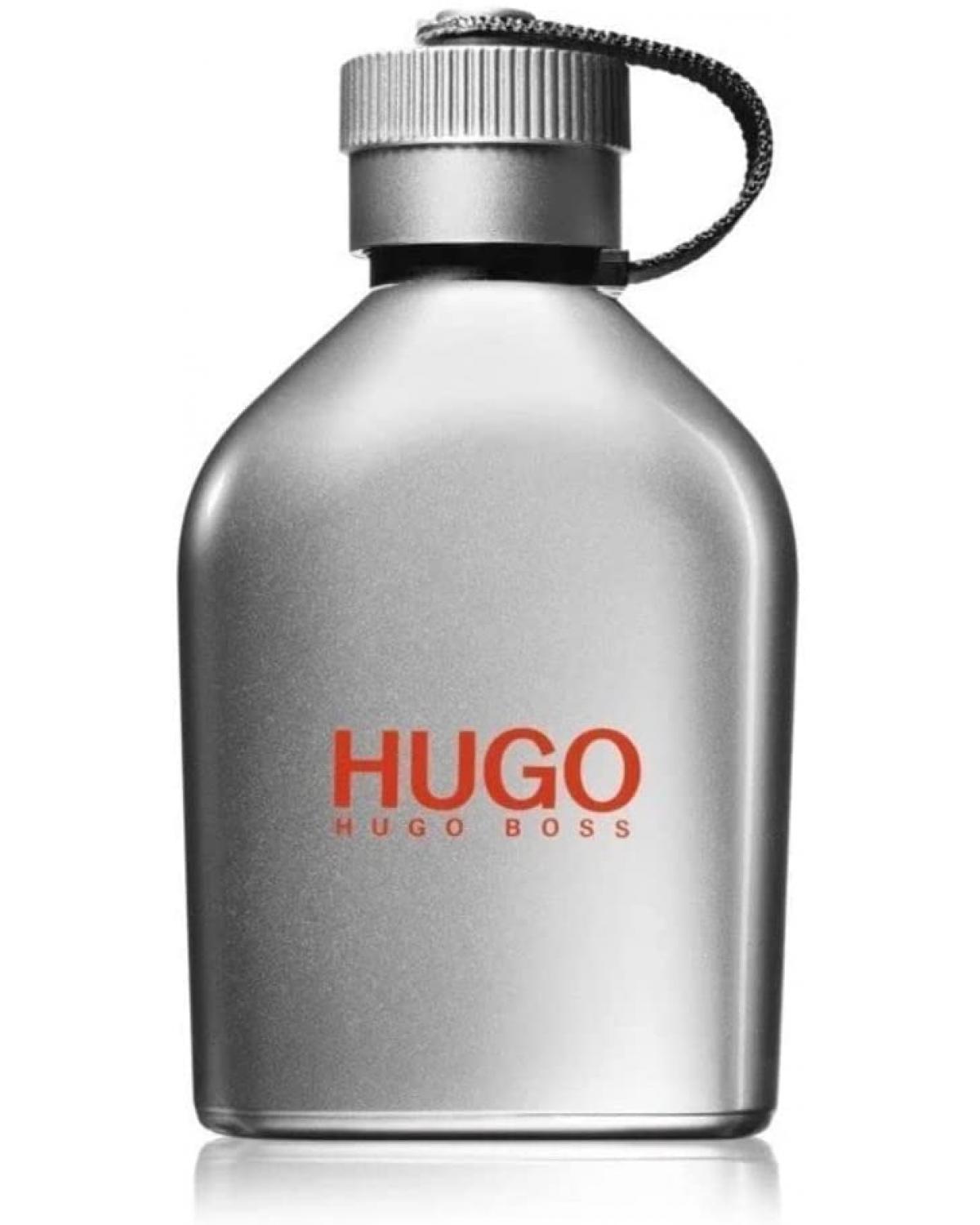 Hugo Iced Hugo Boss Perfume Masculino - Eau de Toilette - 125ml