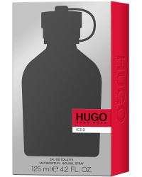 Hugo Iced Hugo Boss Perfume Masculino - Eau de Toilette - 125ml