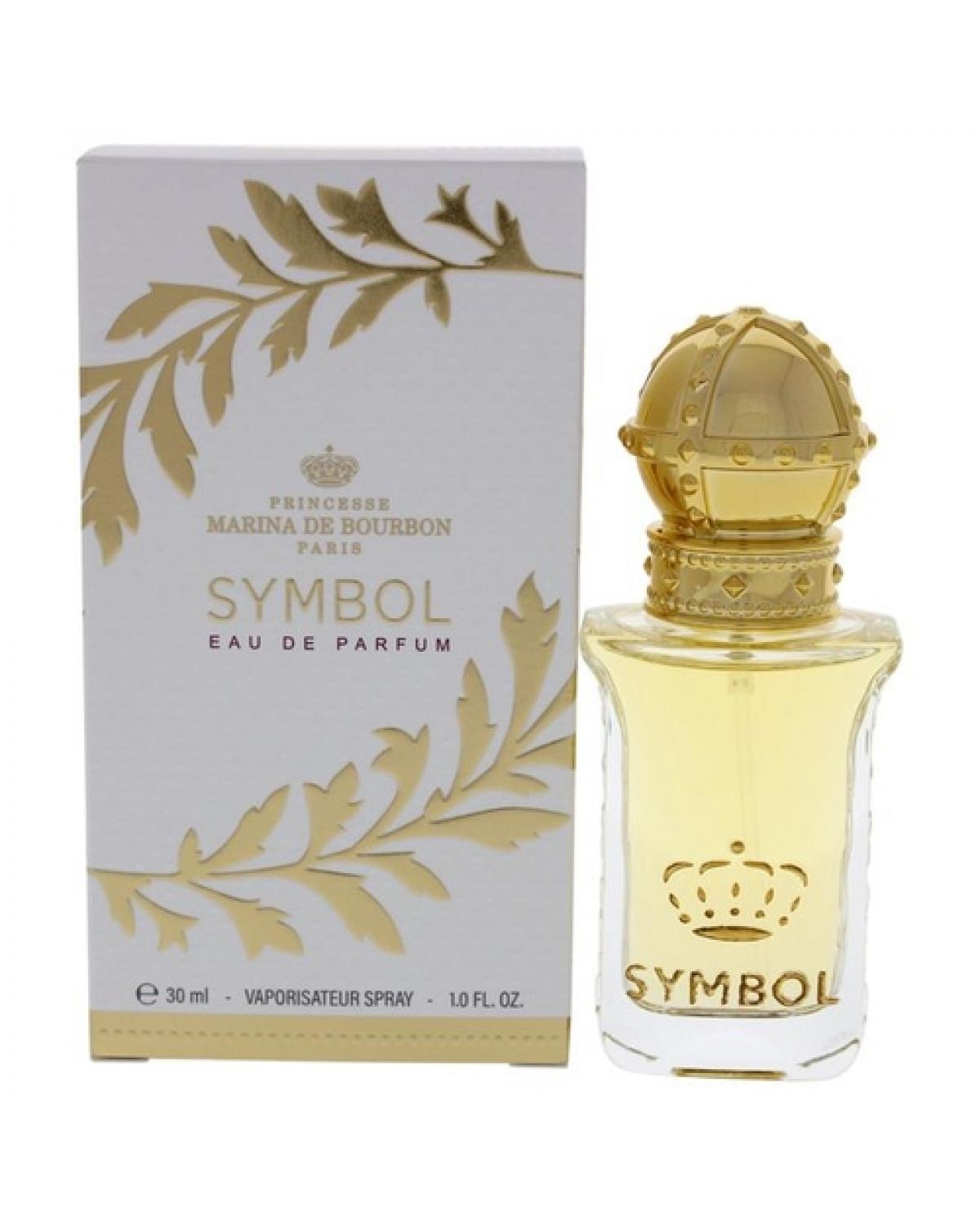 Symbol Royal Marina de Bourbon – Perfume Feminino EDP - 30ml