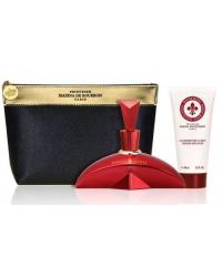 Marina De Bourbon Rouge Royal Kit - Eau De Parfum 100Ml + Body Lotion 100Ml E Necessarie, Marina De Bourbon