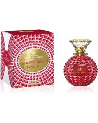 Cristal Royal Passion Marina de Bourbon - Perfume Feminino - Eau de Parfum - 50ml
