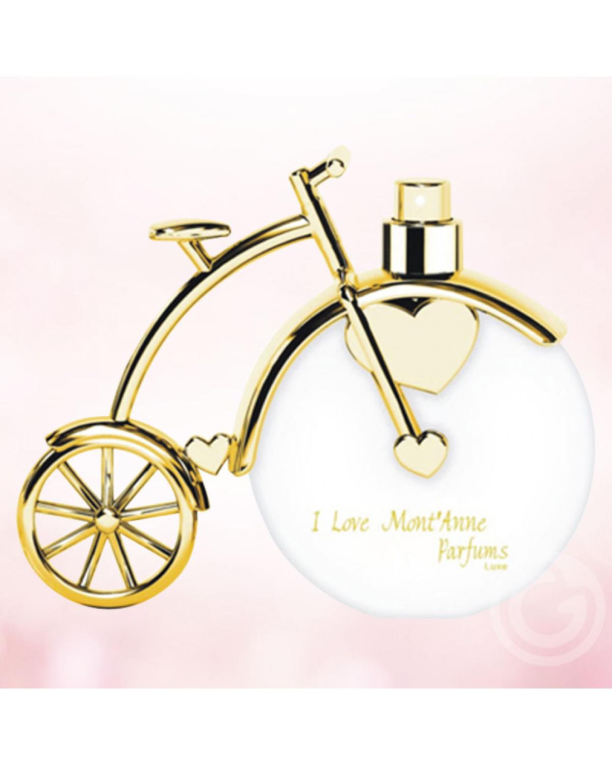 I Love Mont'anne Parfums Luxe Mont’Anne - Perfume Feminino - Eau de Parfum - 100ml