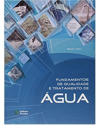 Fundamentos de Qualidade e Tratamento de Água - 4ª Edição