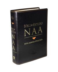 Bíblia de Estudo NAA - Nova Almeida Atualizada