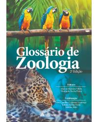 Glossário de zoologia - 2ª Edição | 2019